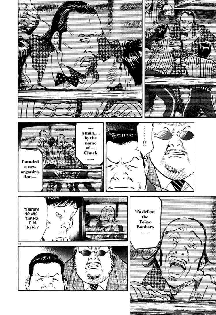 20th Century Boys Chapter 201 Page 14