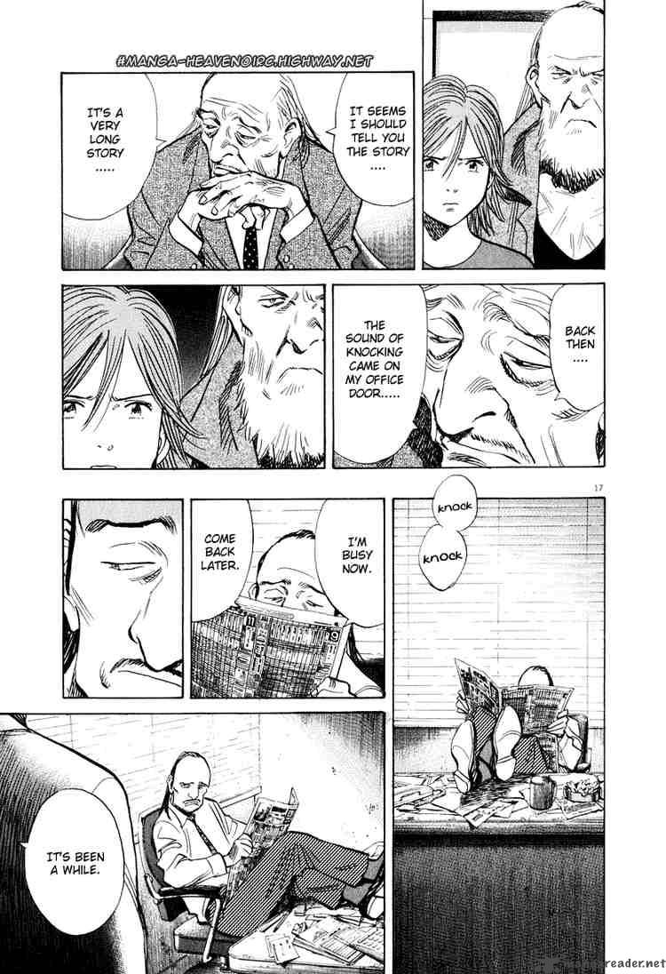 20th Century Boys Chapter 201 Page 17