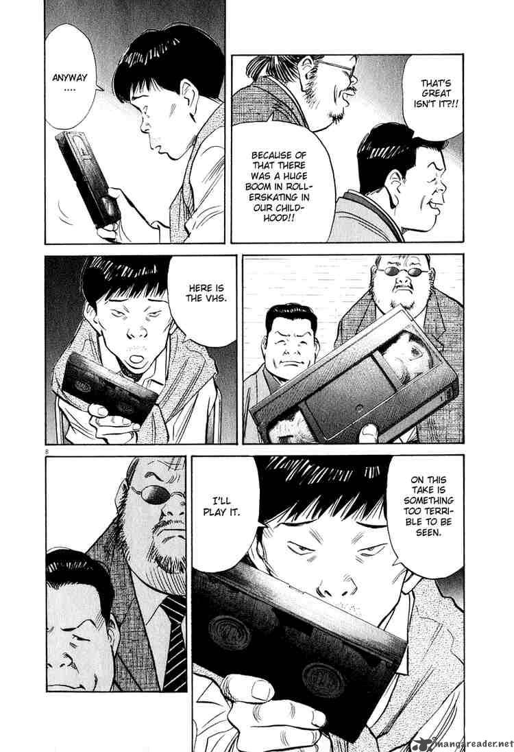 20th Century Boys Chapter 201 Page 8