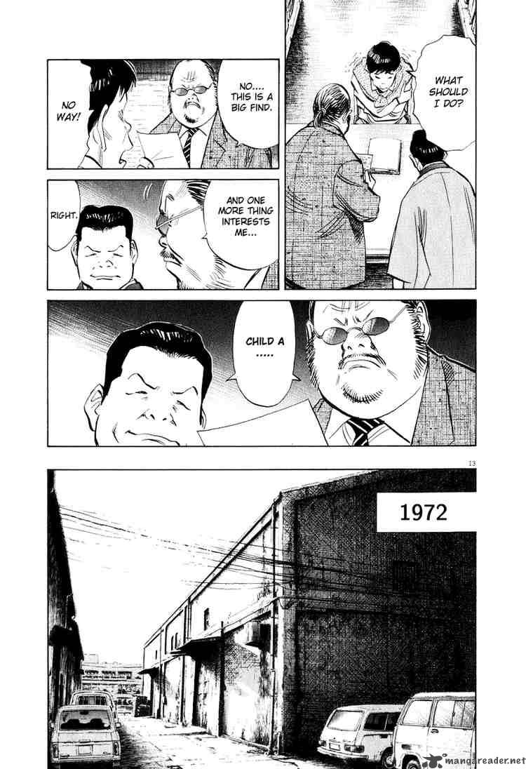 20th Century Boys Chapter 202 Page 13