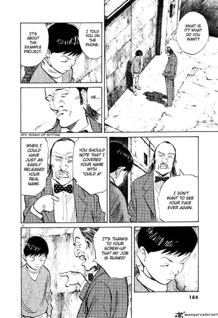 20th Century Boys Chapter 202 Page 14