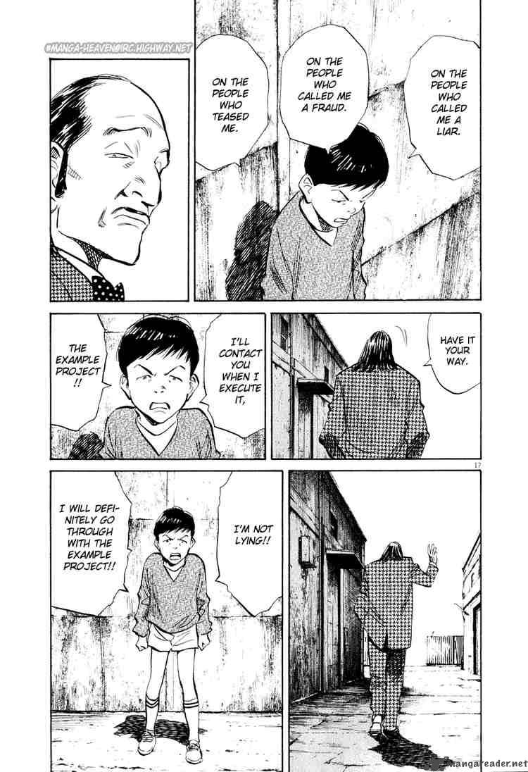 20th Century Boys Chapter 202 Page 17