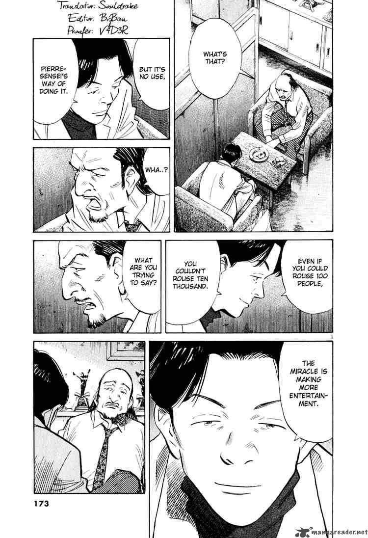 20th Century Boys Chapter 202 Page 3