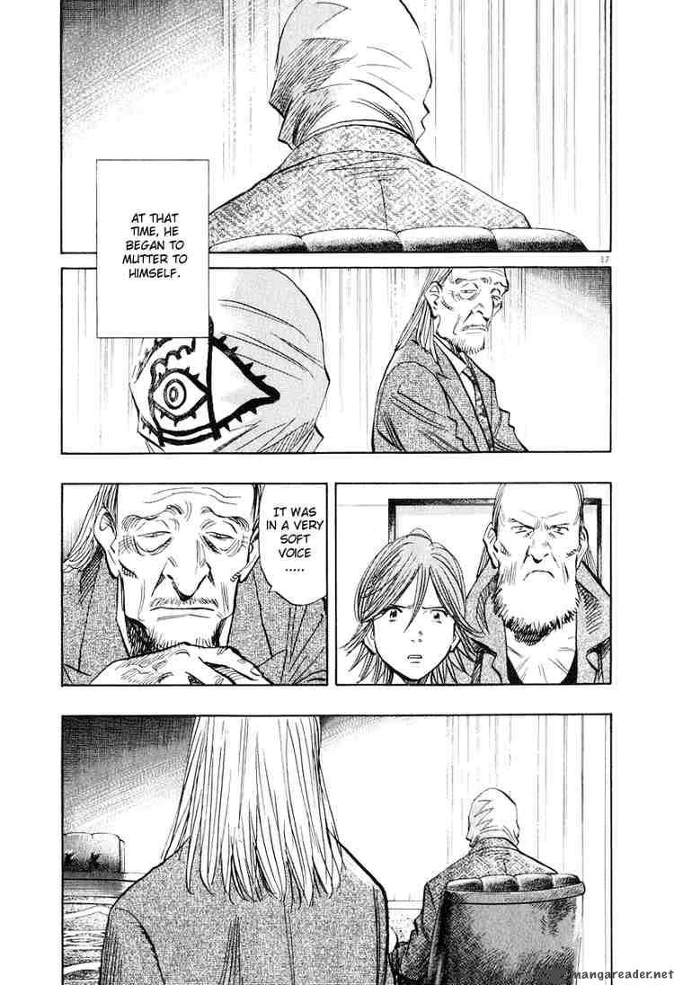 20th Century Boys Chapter 203 Page 17
