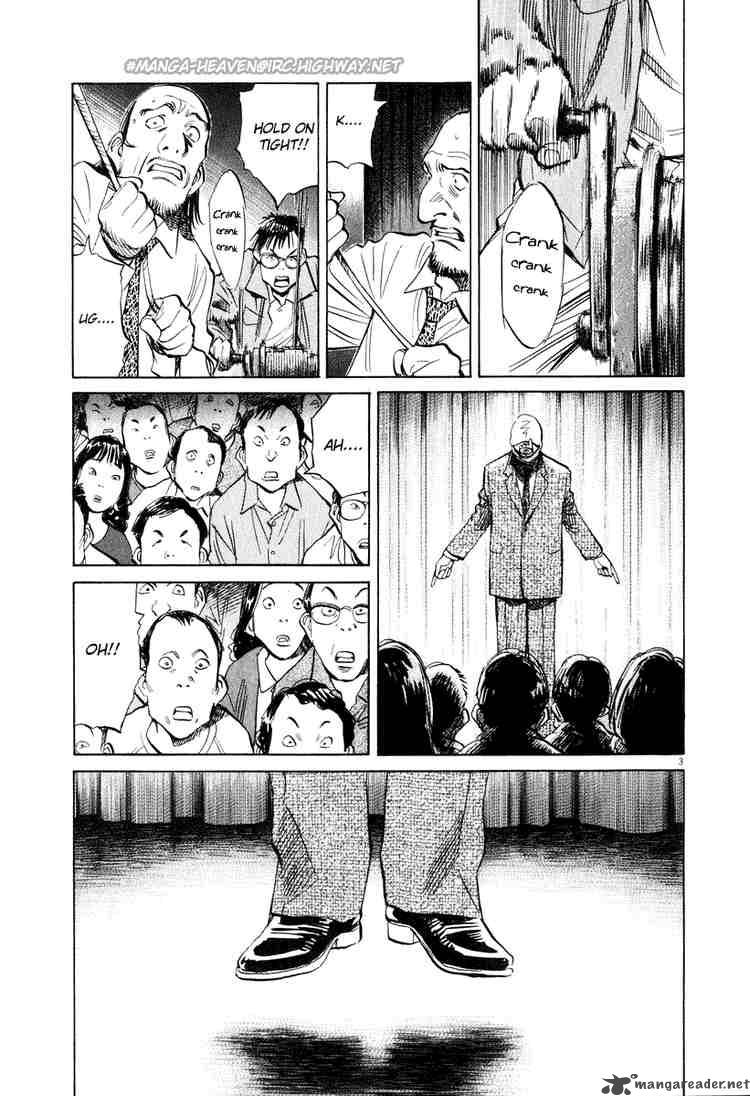 20th Century Boys Chapter 203 Page 3