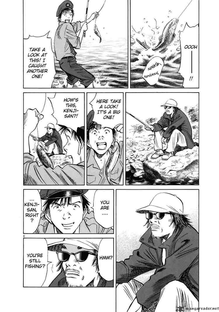 20th Century Boys Chapter 204 Page 10