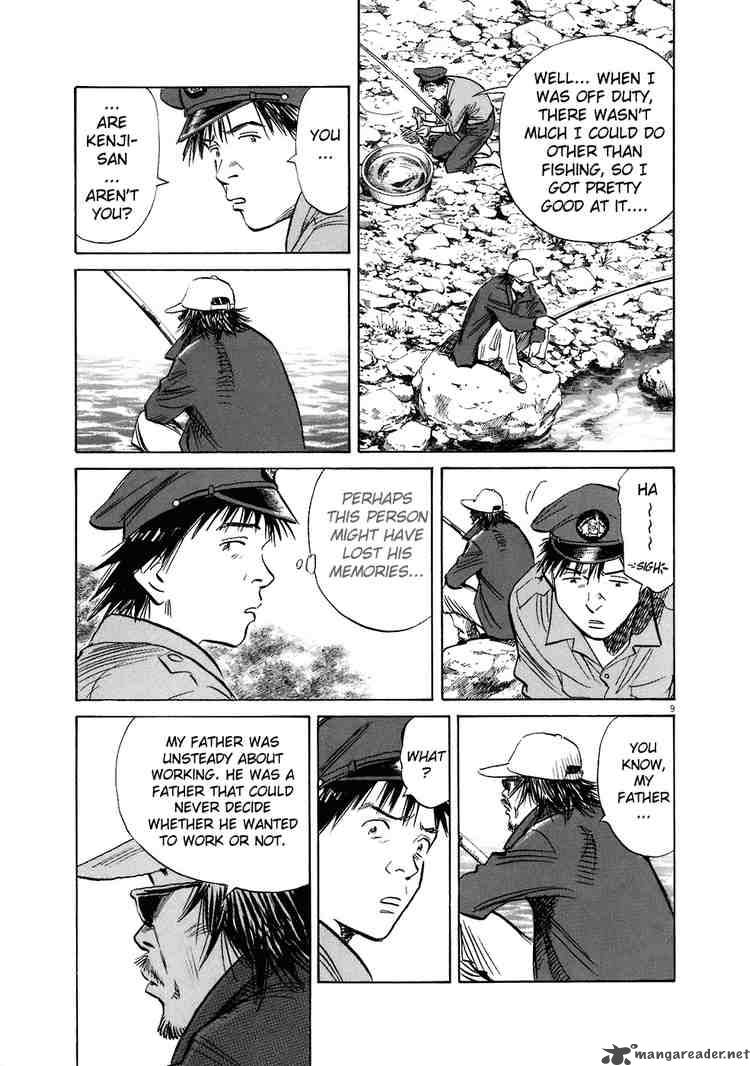 20th Century Boys Chapter 204 Page 11