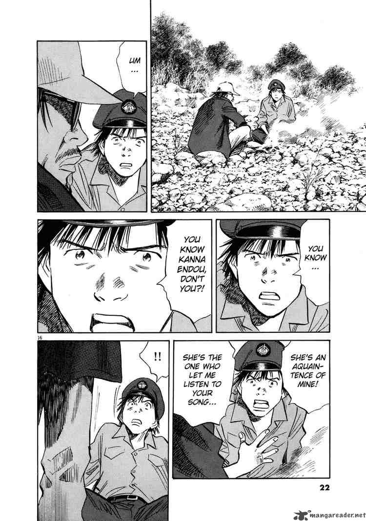 20th Century Boys Chapter 204 Page 18