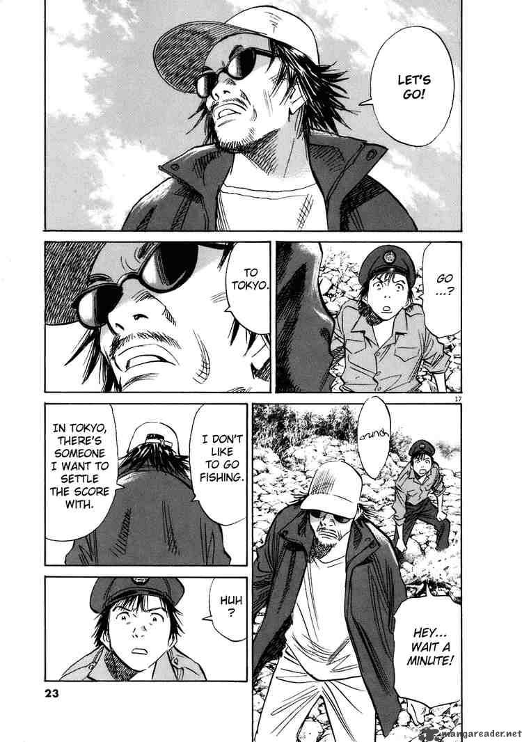 20th Century Boys Chapter 204 Page 19