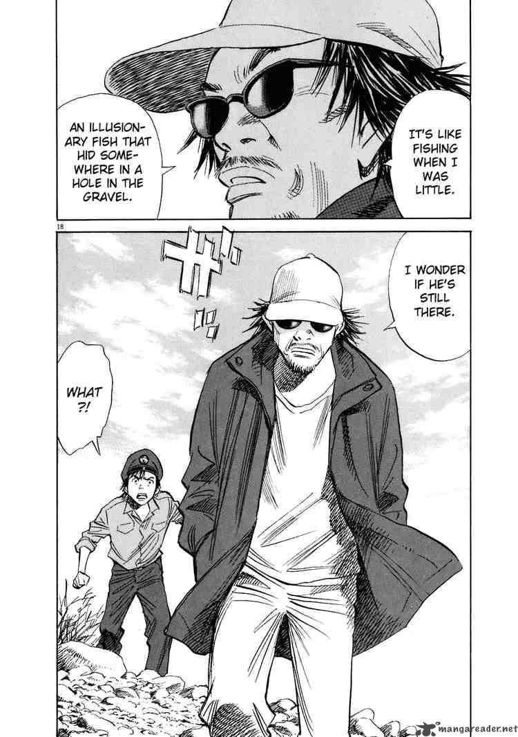 20th Century Boys Chapter 204 Page 20