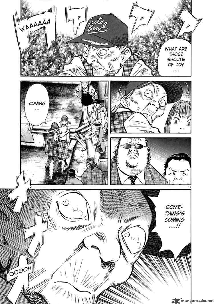 20th Century Boys Chapter 205 Page 11