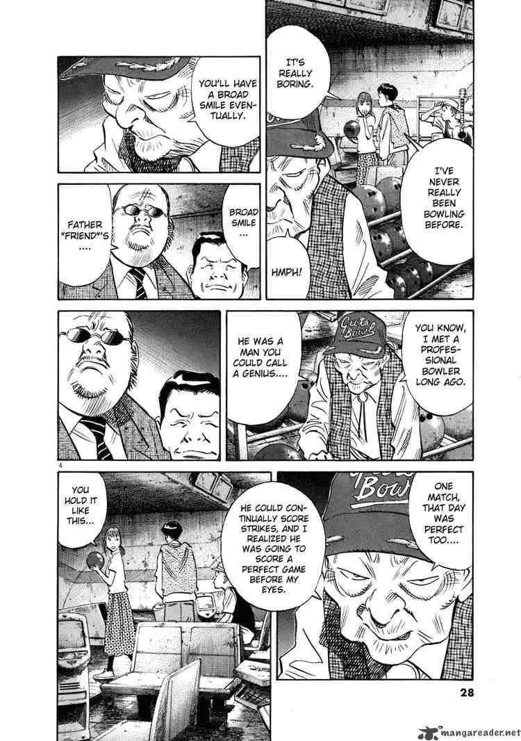 20th Century Boys Chapter 205 Page 4