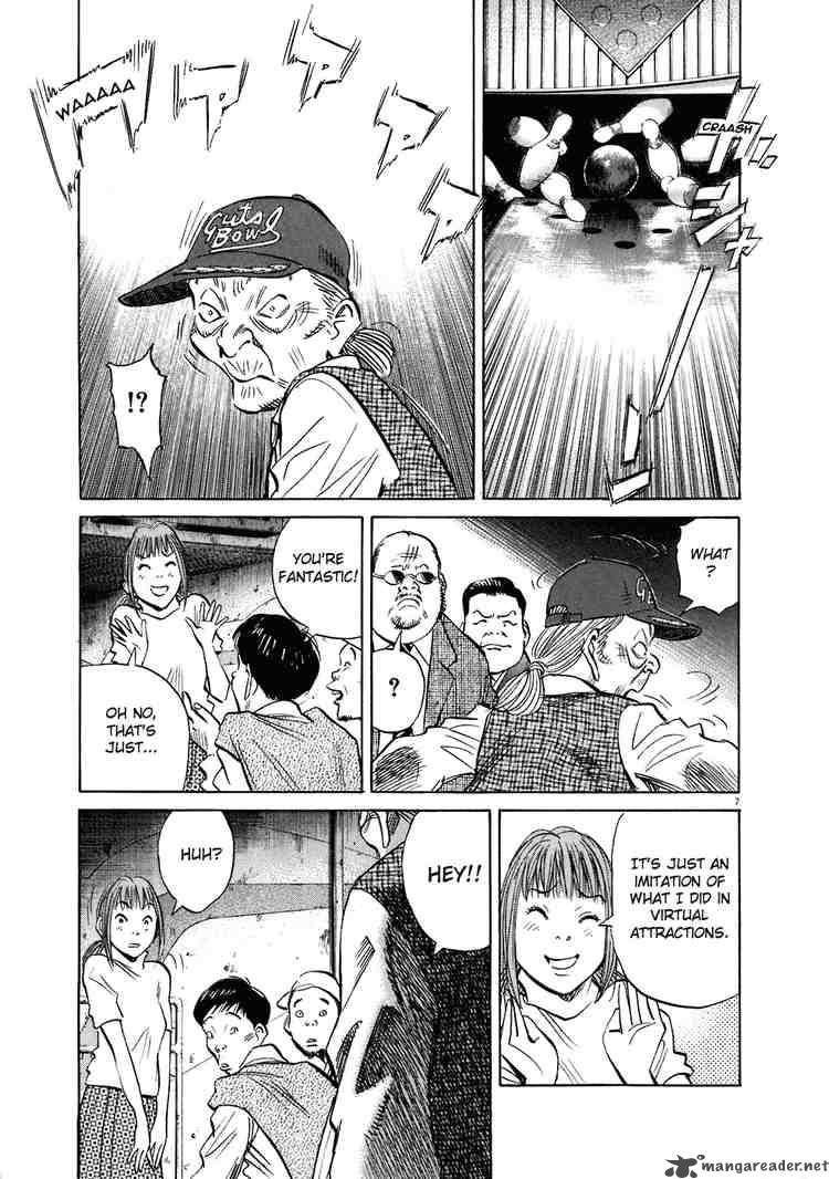 20th Century Boys Chapter 205 Page 7