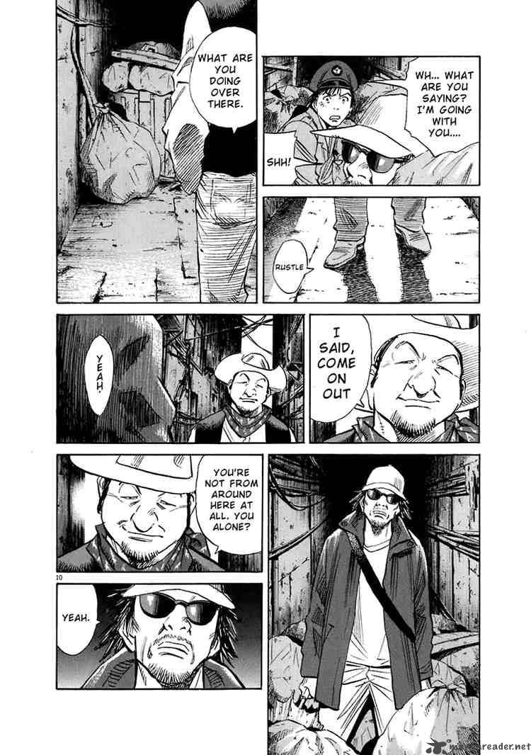 20th Century Boys Chapter 206 Page 10