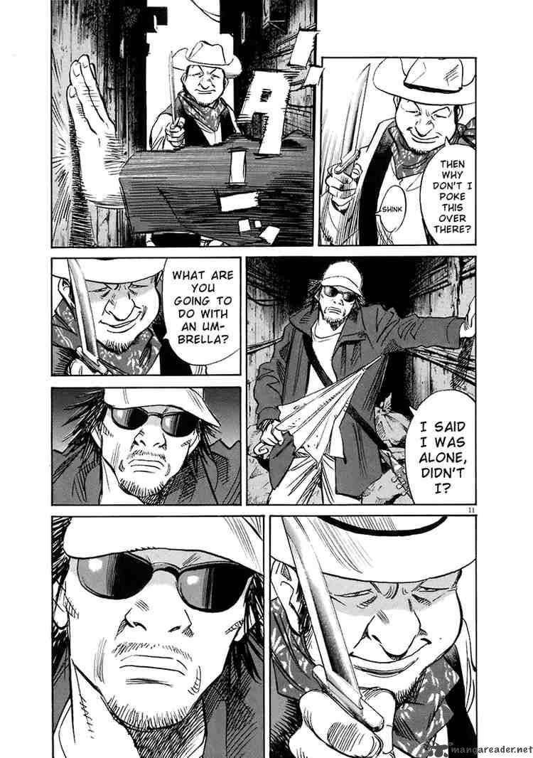 20th Century Boys Chapter 206 Page 11