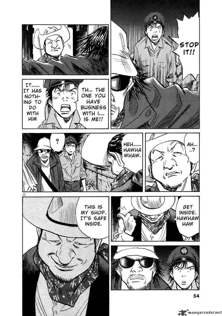 20th Century Boys Chapter 206 Page 12