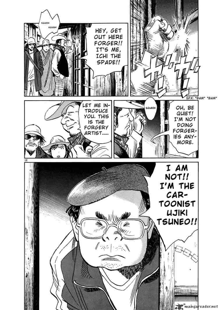 20th Century Boys Chapter 206 Page 18