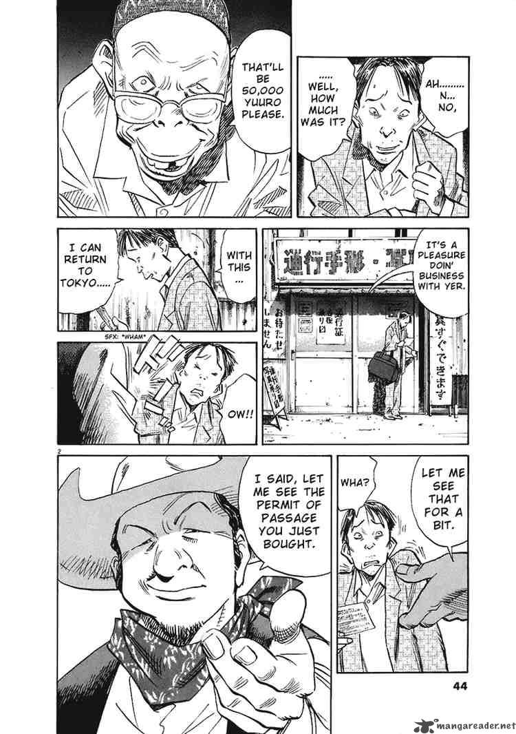 20th Century Boys Chapter 206 Page 2