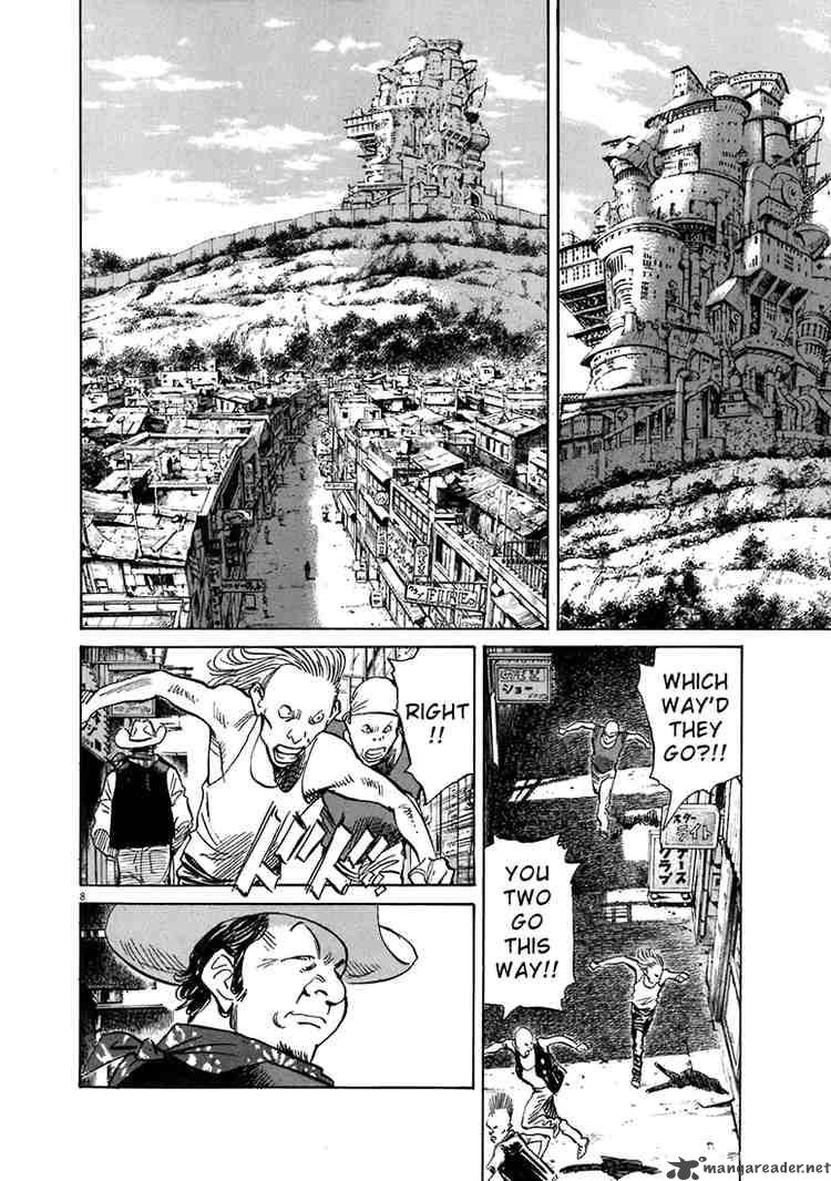 20th Century Boys Chapter 206 Page 8