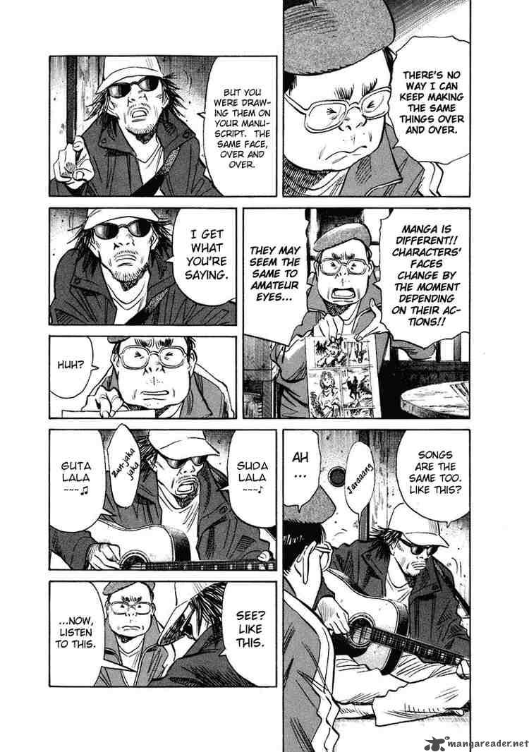 20th Century Boys Chapter 207 Page 11