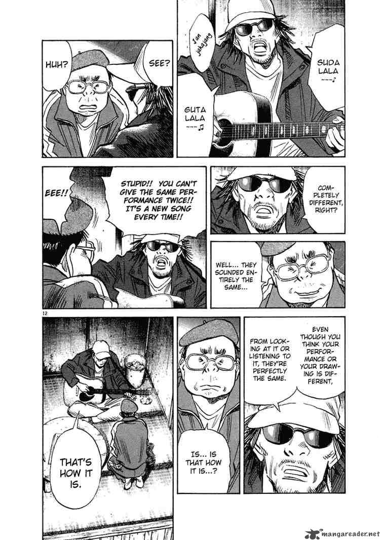 20th Century Boys Chapter 207 Page 12