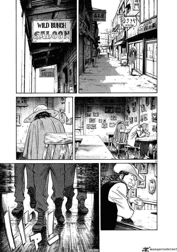 20th Century Boys Chapter 207 Page 13