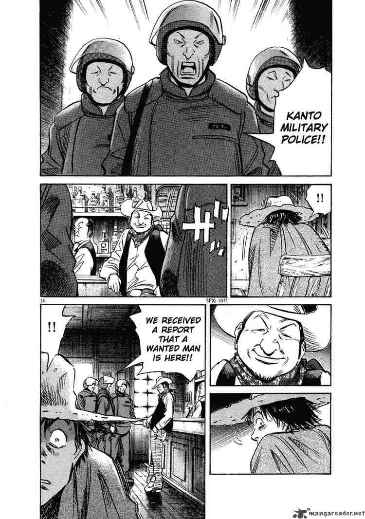 20th Century Boys Chapter 207 Page 14