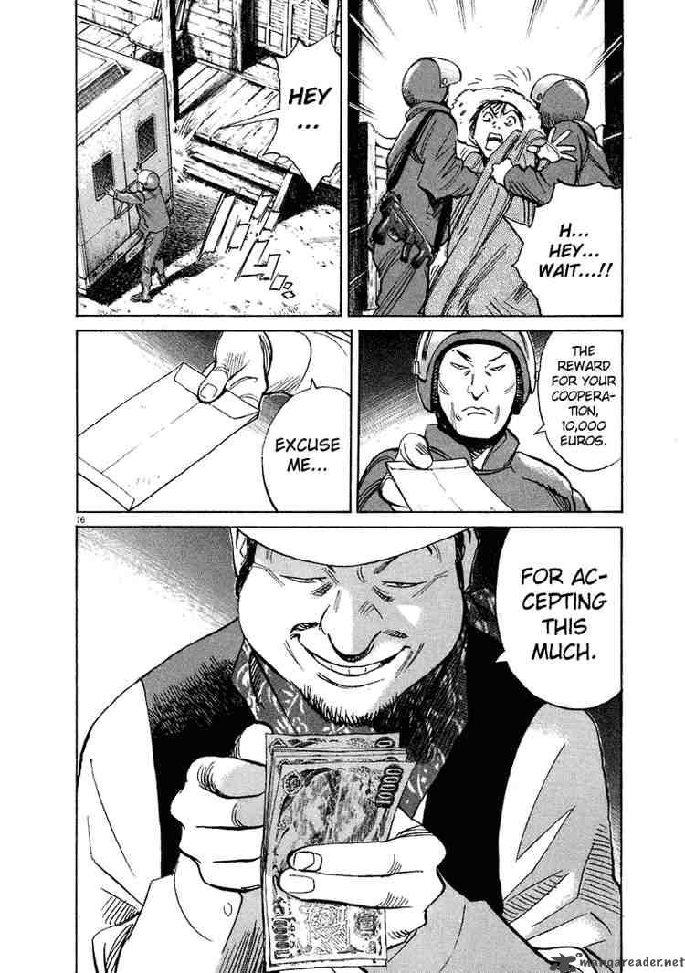 20th Century Boys Chapter 207 Page 16