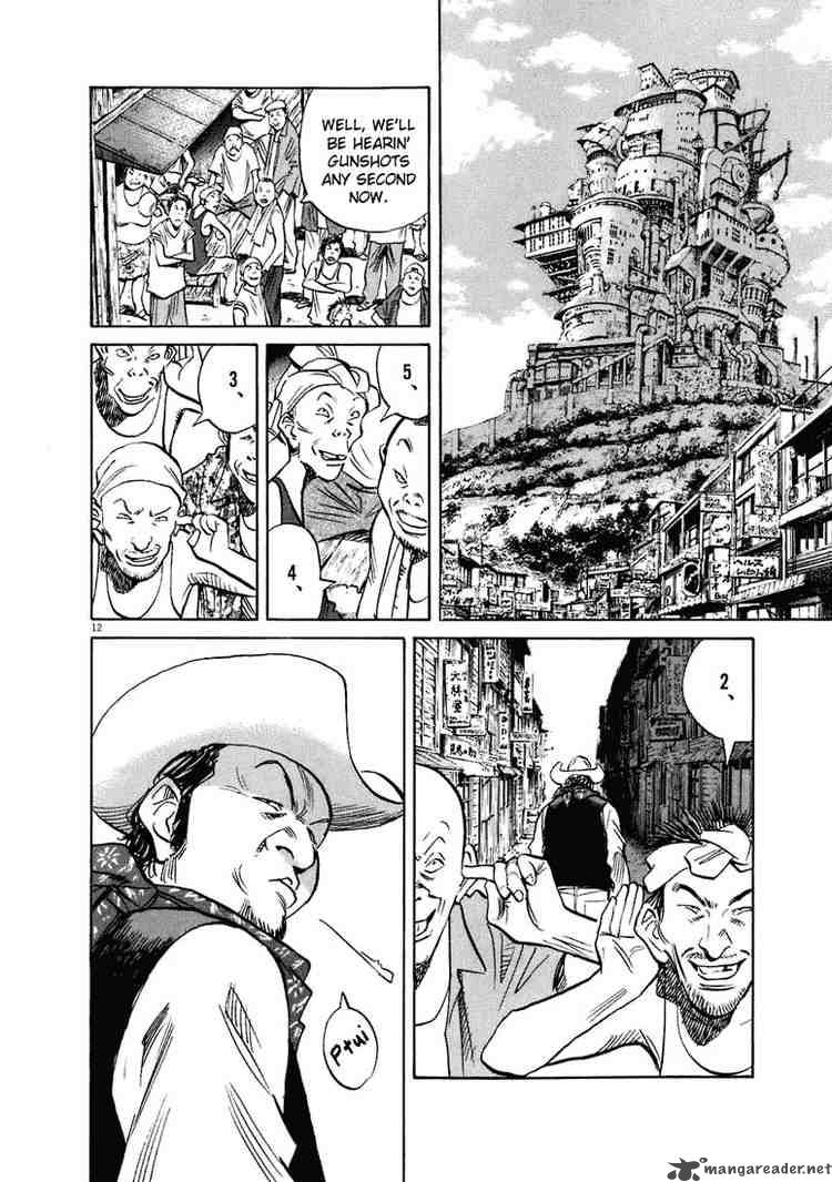 20th Century Boys Chapter 208 Page 12