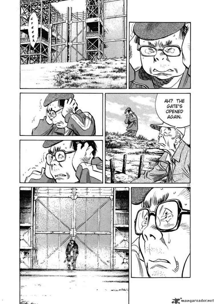 20th Century Boys Chapter 208 Page 13