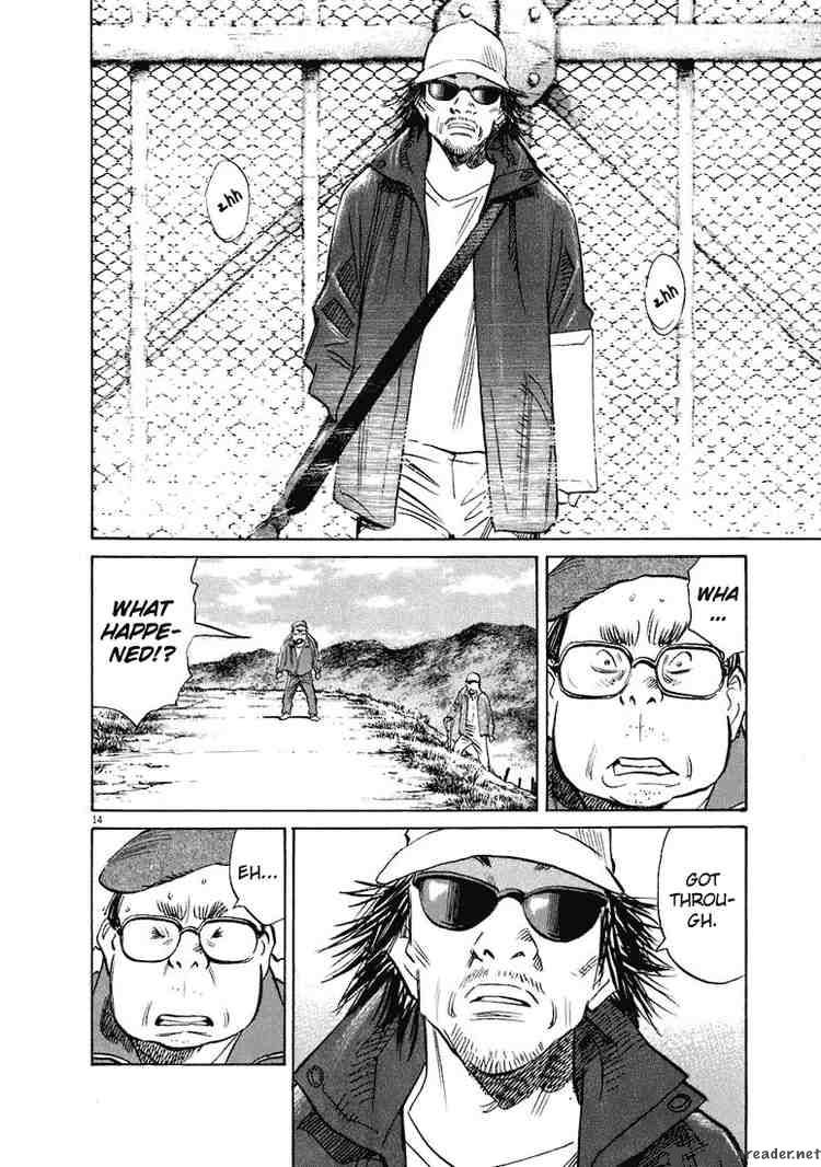 20th Century Boys Chapter 208 Page 14