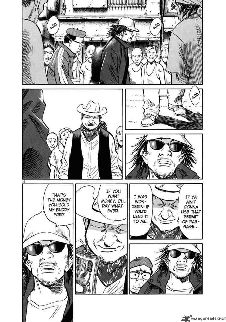 20th Century Boys Chapter 208 Page 16