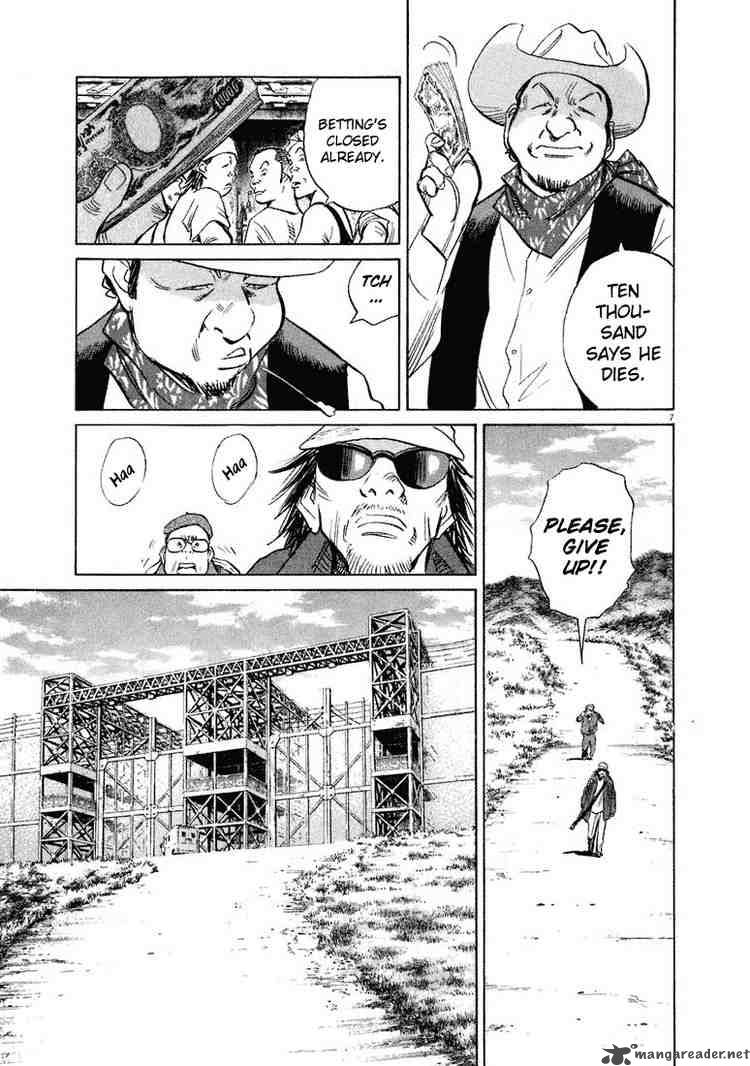20th Century Boys Chapter 208 Page 7