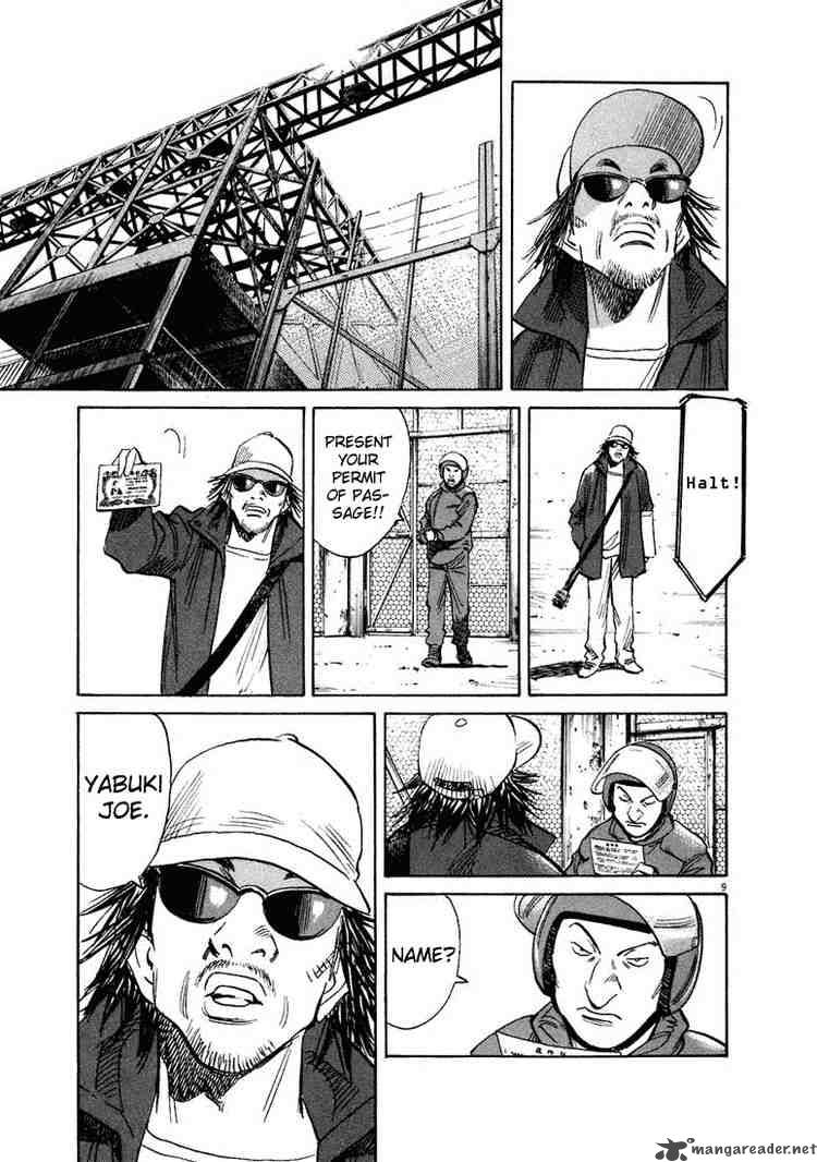 20th Century Boys Chapter 208 Page 9