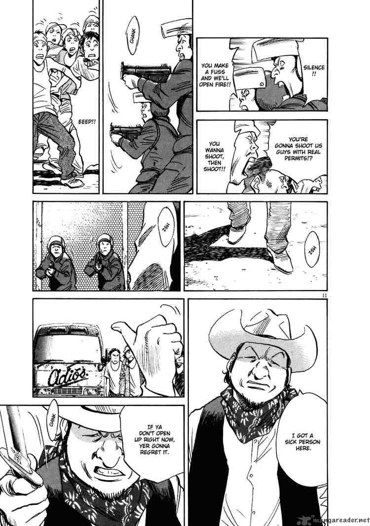 20th Century Boys Chapter 209 Page 11