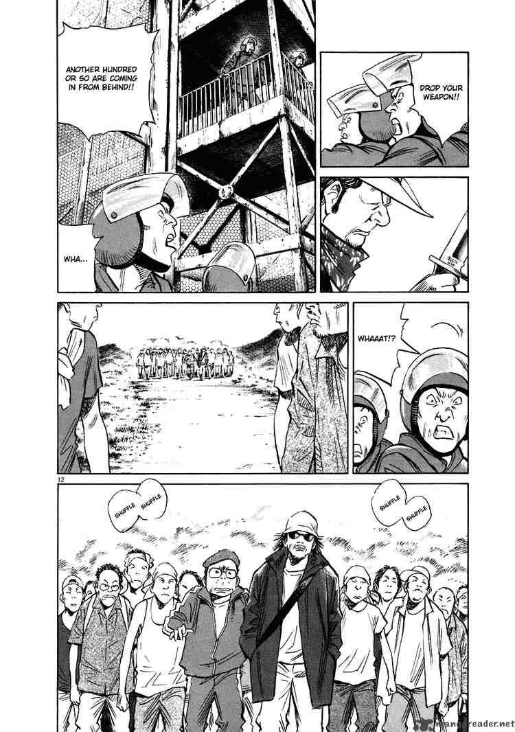 20th Century Boys Chapter 209 Page 12