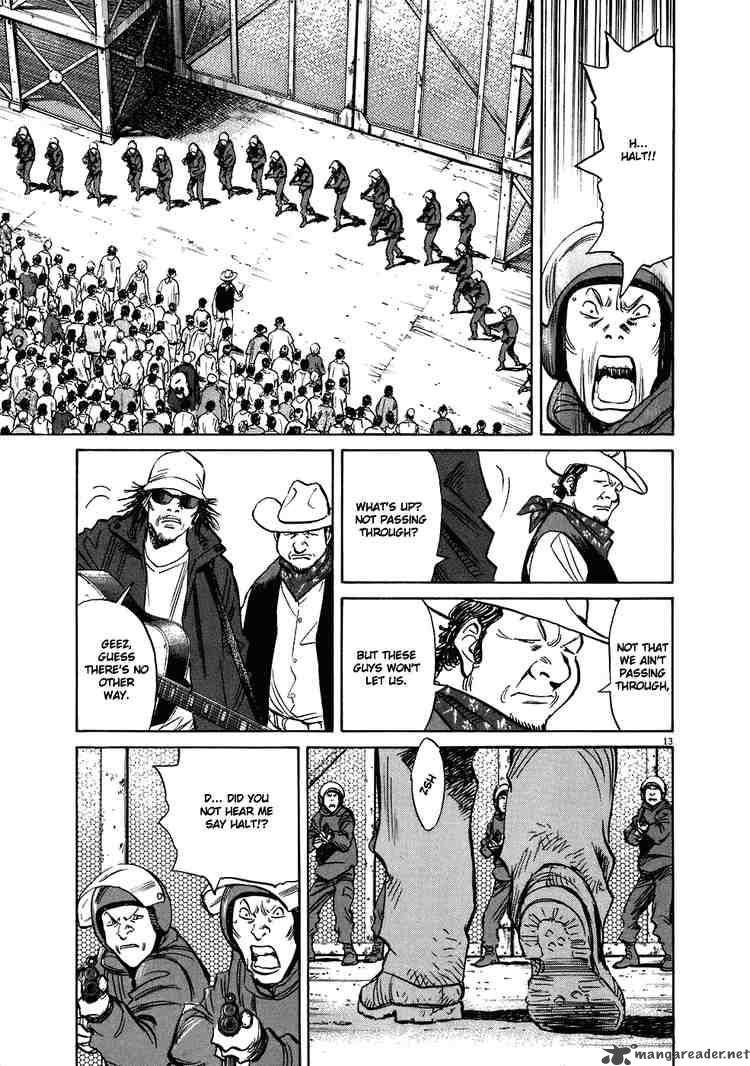 20th Century Boys Chapter 209 Page 13