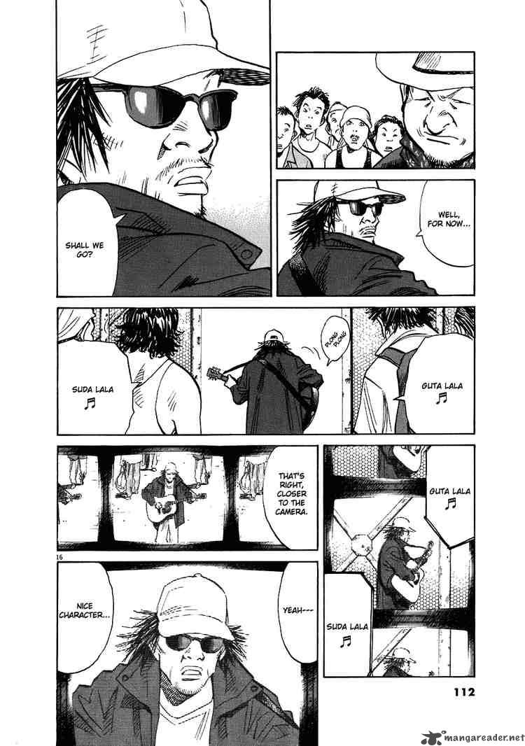 20th Century Boys Chapter 209 Page 16