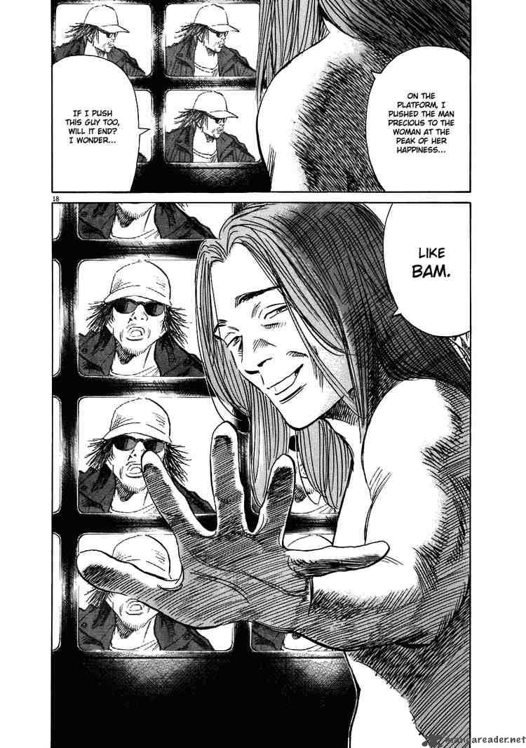 20th Century Boys Chapter 209 Page 18