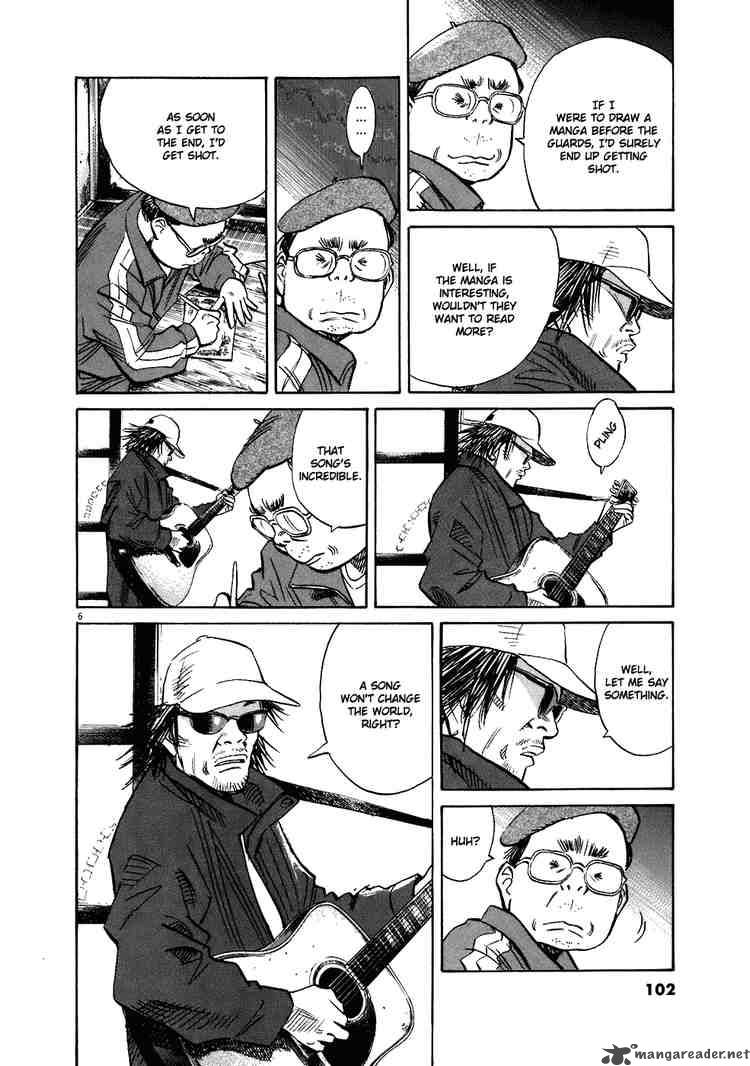 20th Century Boys Chapter 209 Page 6