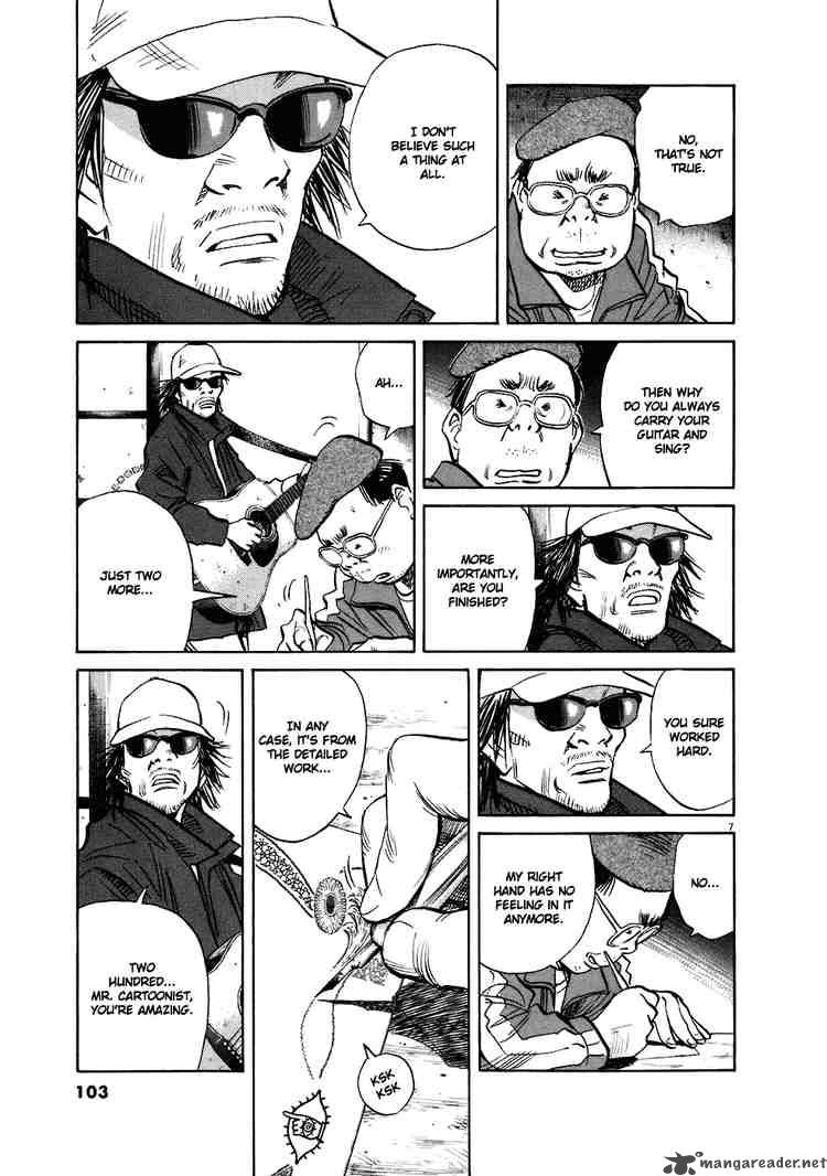 20th Century Boys Chapter 209 Page 7