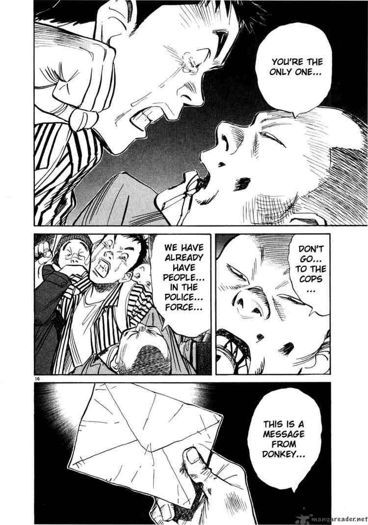 20th Century Boys Chapter 21 Page 15