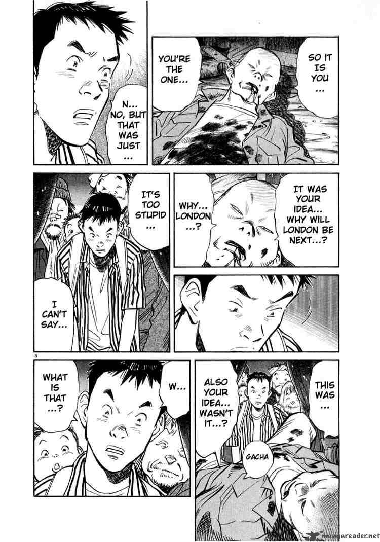 20th Century Boys Chapter 21 Page 7