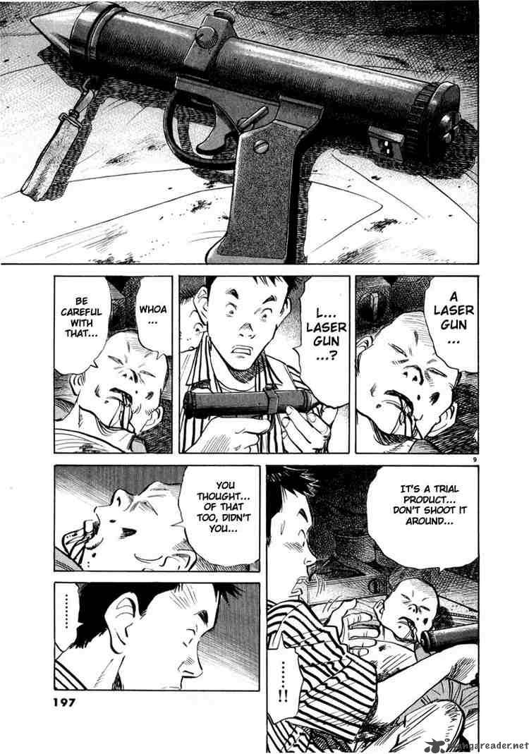 20th Century Boys Chapter 21 Page 8