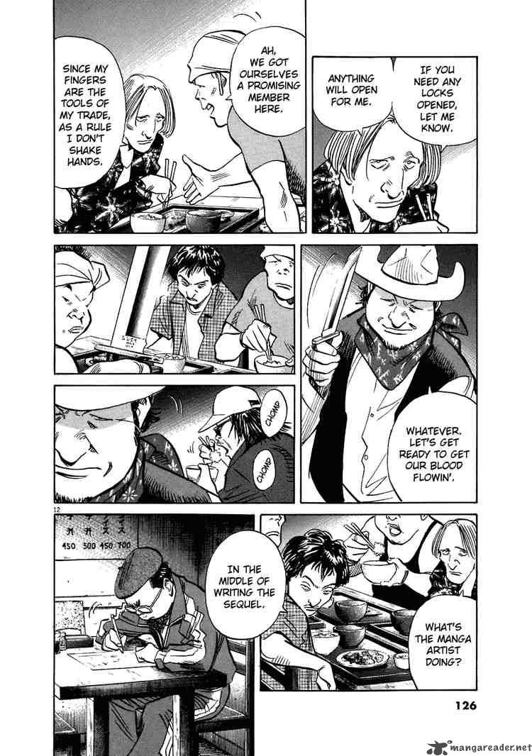 20th Century Boys Chapter 210 Page 12