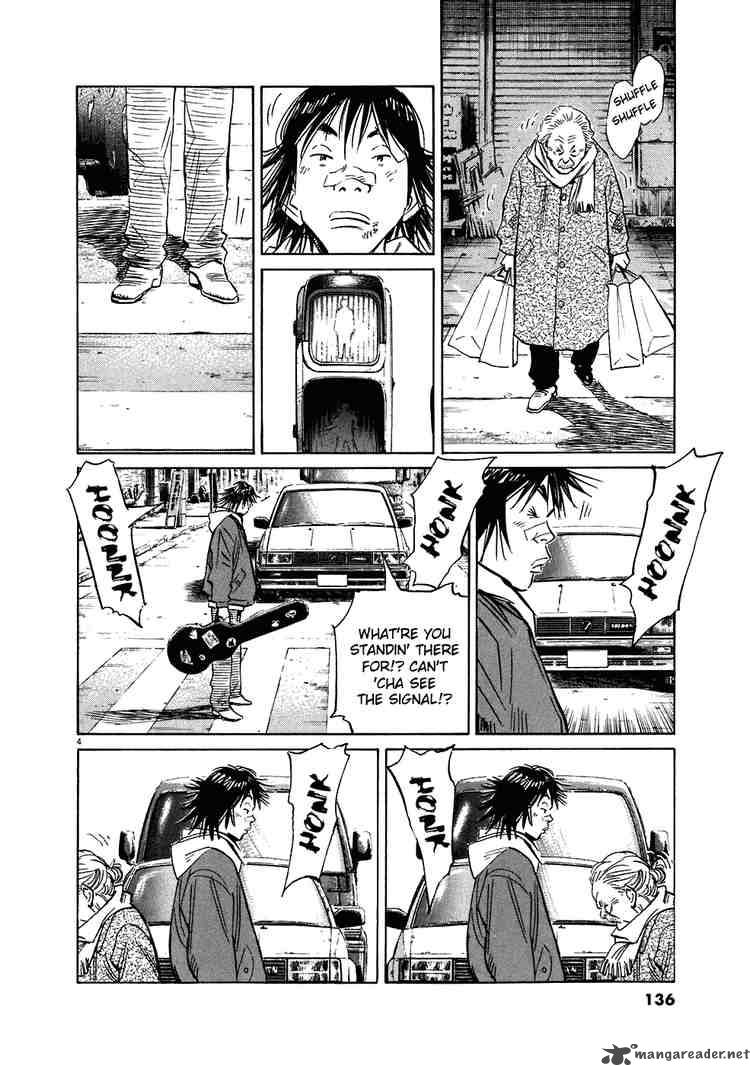 20th Century Boys Chapter 211 Page 4