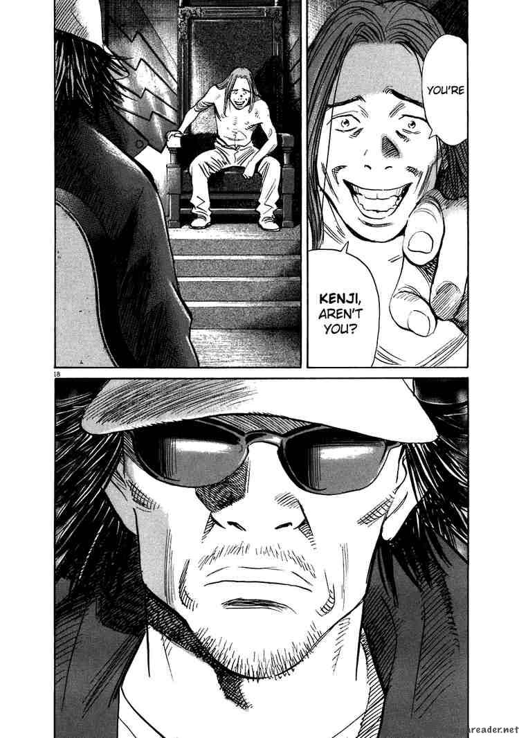 20th Century Boys Chapter 212 Page 18