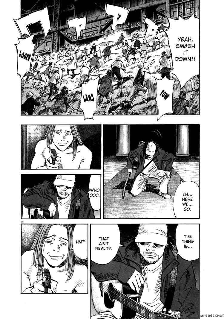 20th Century Boys Chapter 213 Page 10