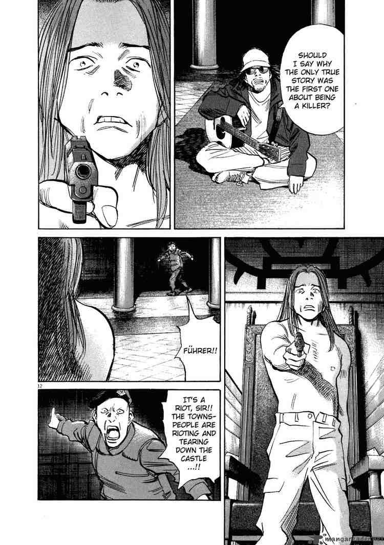 20th Century Boys Chapter 213 Page 12