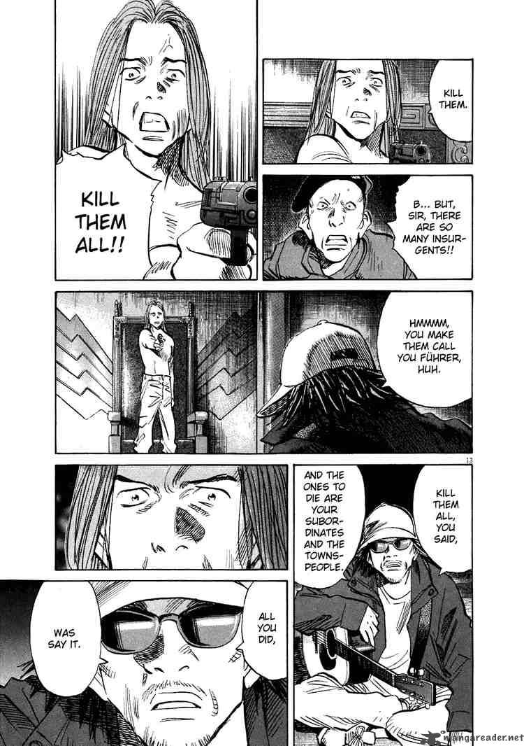 20th Century Boys Chapter 213 Page 13